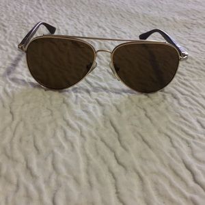 Persol aviator sunglasses